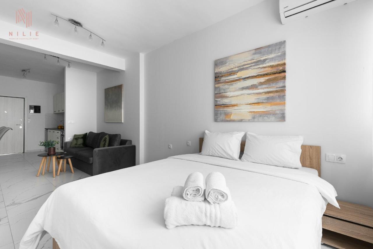 Avenue, Nilie Hospitality Mgmt Apartment Thessaloniki Exterior photo