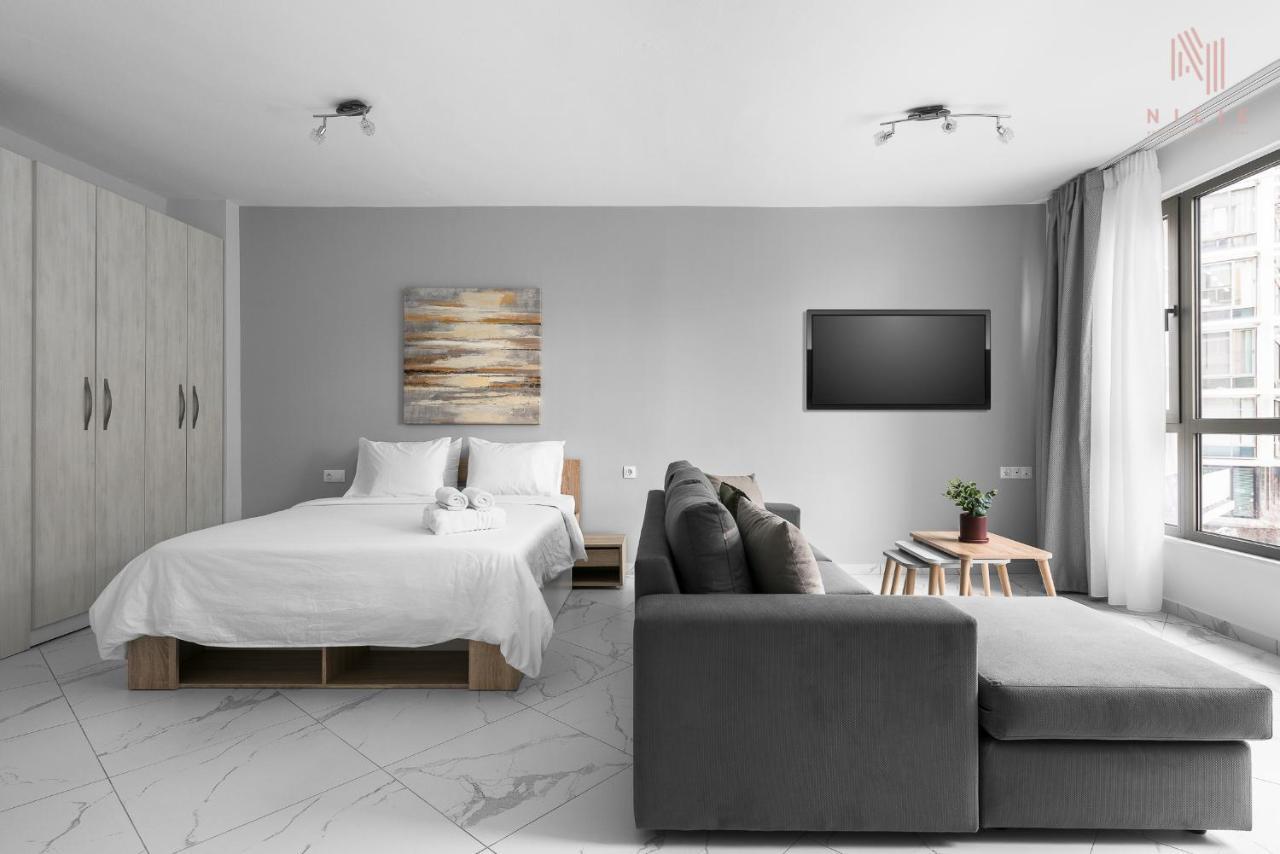 Avenue, Nilie Hospitality Mgmt Apartment Thessaloniki Exterior photo