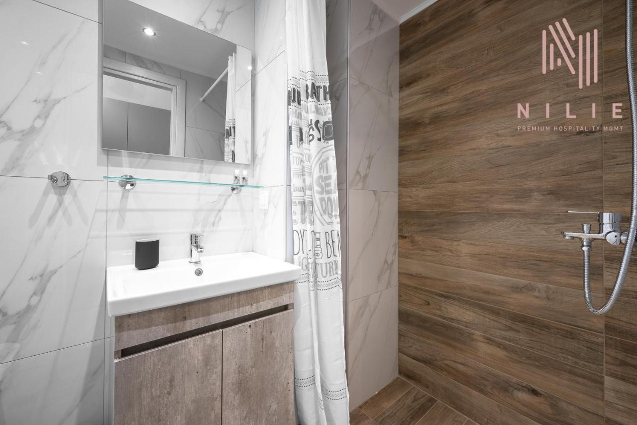 Avenue, Nilie Hospitality Mgmt Apartment Thessaloniki Exterior photo
