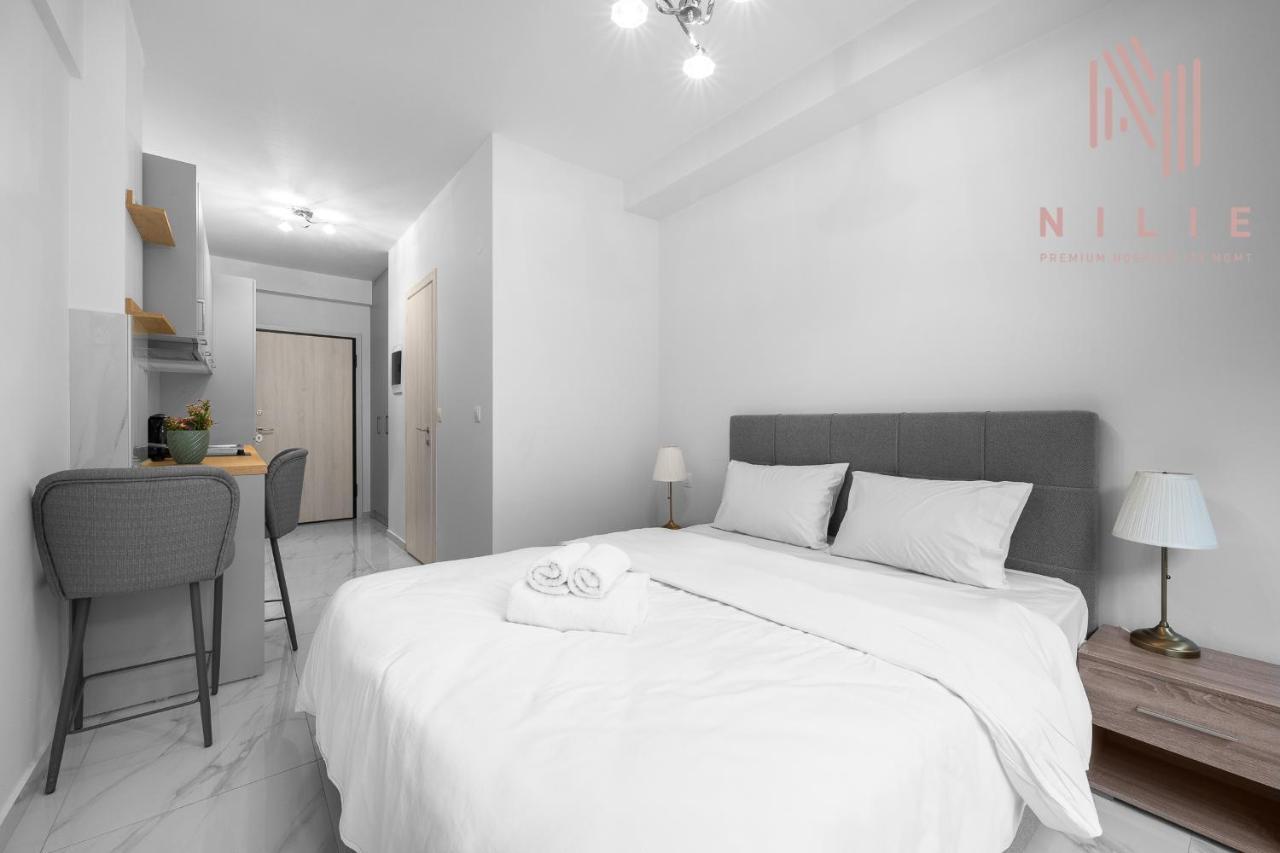 Avenue, Nilie Hospitality Mgmt Apartment Thessaloniki Exterior photo