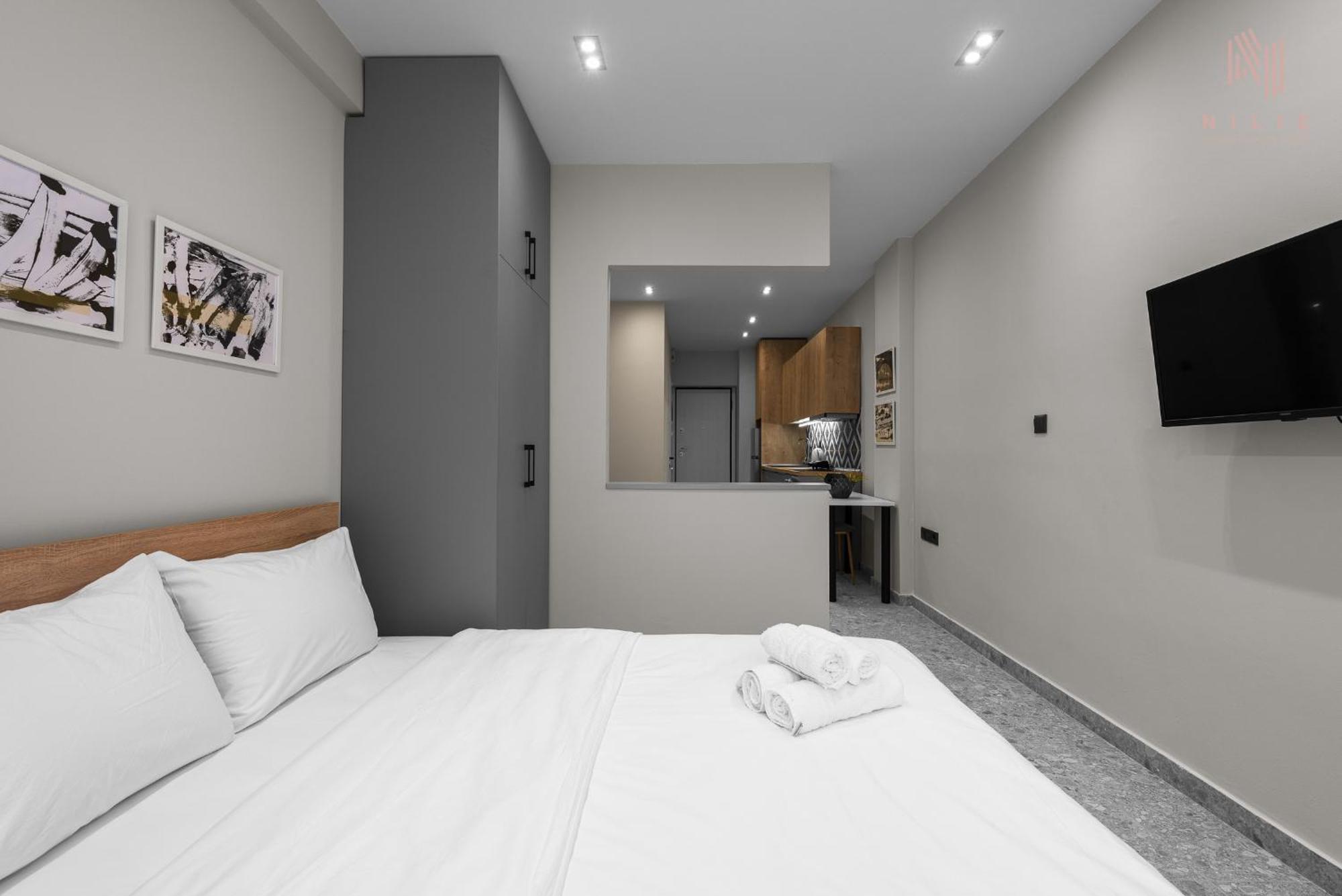 Avenue, Nilie Hospitality Mgmt Apartment Thessaloniki Exterior photo